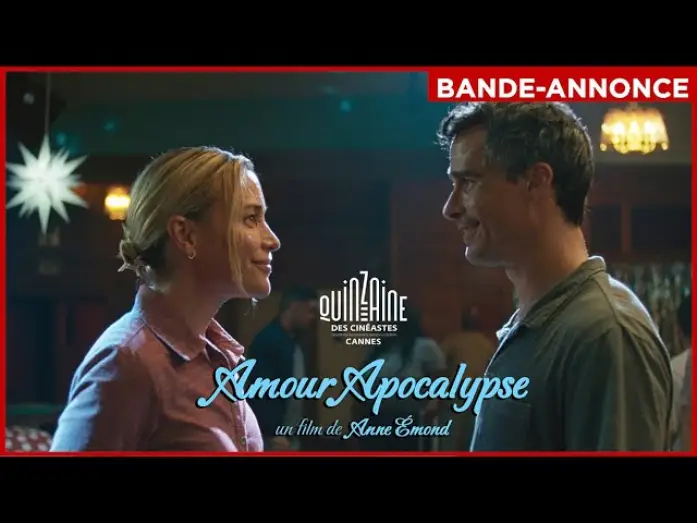Wideo do filmu Amour apocalypse — AMOUR APOCALYPSE - Bande-annonce (LE 21 JANVIER AU CINÉMA)