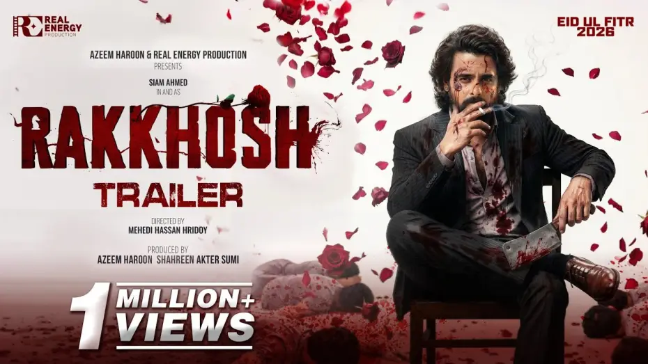 Wideo do filmu রাক্ষস — Rakkhosh | Official Trailer