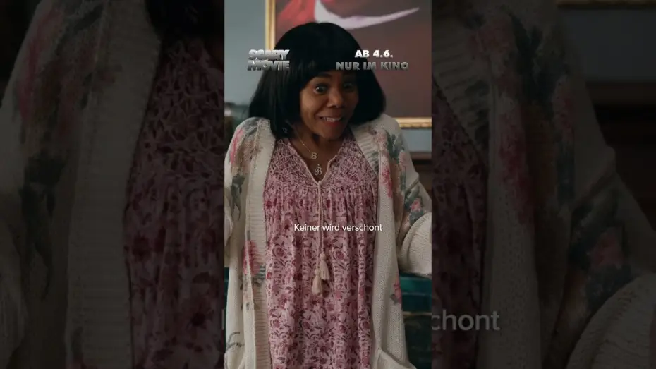 Wideo do filmu Scary Movie — Get ready 12