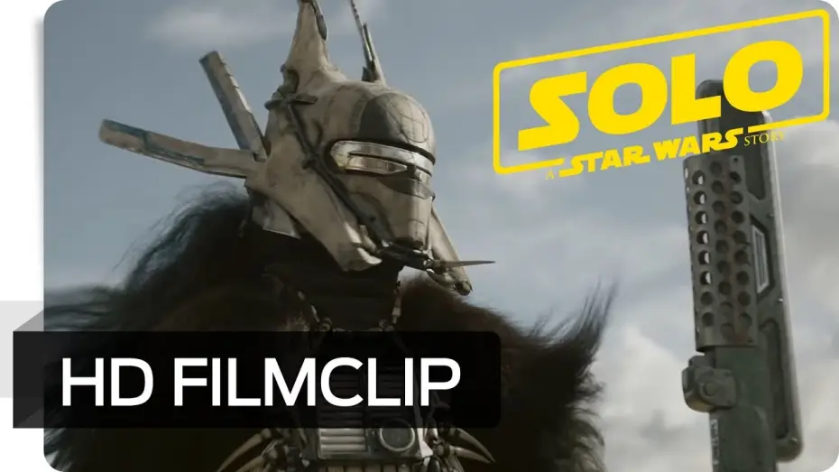 Wideo do filmu Han Solo: Gwiezdne wojny – historie — SOLO: A Star Wars Story - Filmclip: Enfys Nest | Star Wars DE