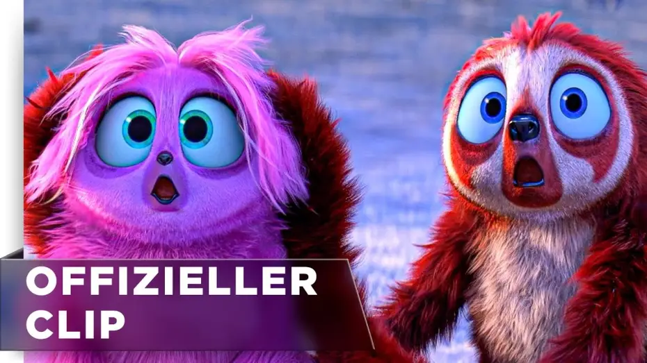 Wideo do filmu Krudowie 2: Nowa era — Die Croods - Alles auf Anfang - Jetzt im Kino
