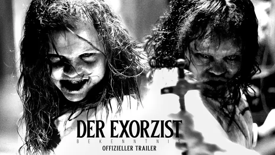 Wideo do filmu Egzorcysta: Wyznawca — Offizieller Trailer