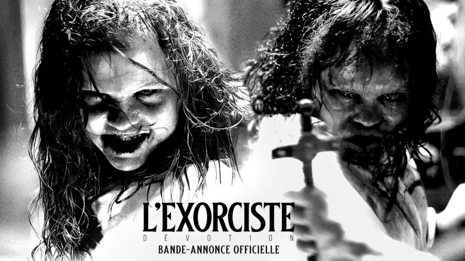 Wideo do filmu Egzorcysta: Wyznawca — Bande annonce VOST