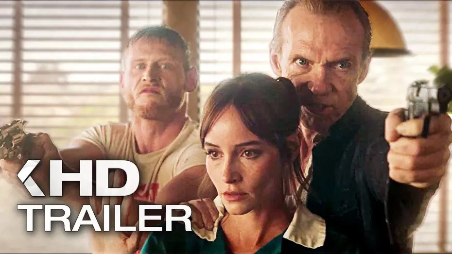 Wideo do filmu Ostatni przystanek w hrabstwie Yuma — THE LAST STOP IN YUMA COUNTY Trailer German Deutsch (2024)