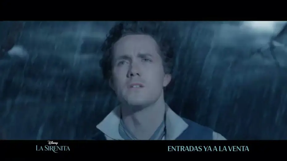 Wideo do filmu Mała syrenka — Anuncio: 'Jamás volverás a buscarle'