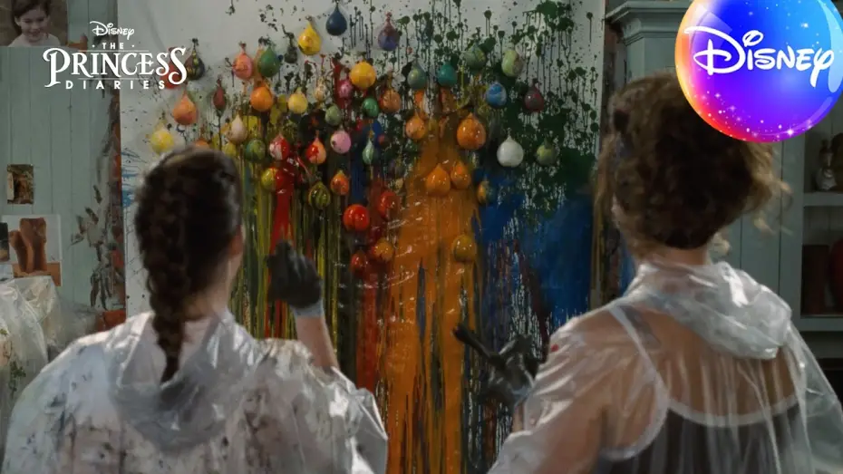 Wideo do filmu Pamiętnik księżniczki — The Iconic Balloon Art Scene