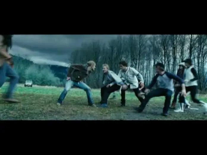 Wideo do filmu Zmierzch — TWILIGHT, CHAPITRE 1 : FASCINATION - Bande Annonce [VOST]