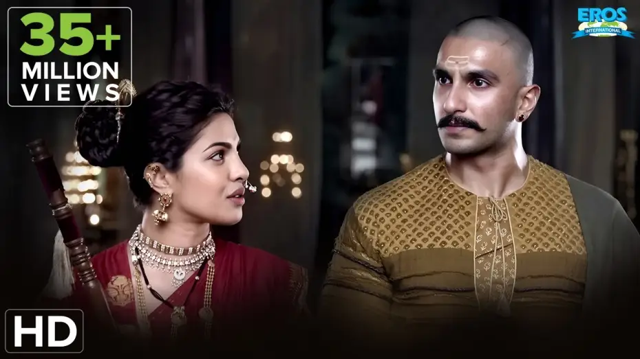 Wideo do filmu बाजीराव मस्तानी — Aapne Toh Hamse Hamara Guroor Cheen Liya | Bajirao Mastani | Movie Scene