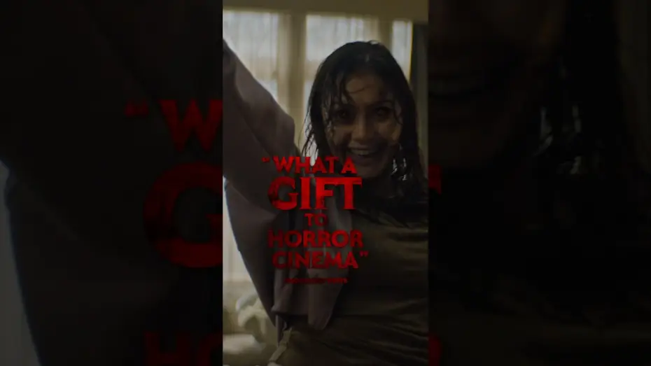 Wideo do filmu Evil Dead Burn — The words is out… and so are the Deadites.