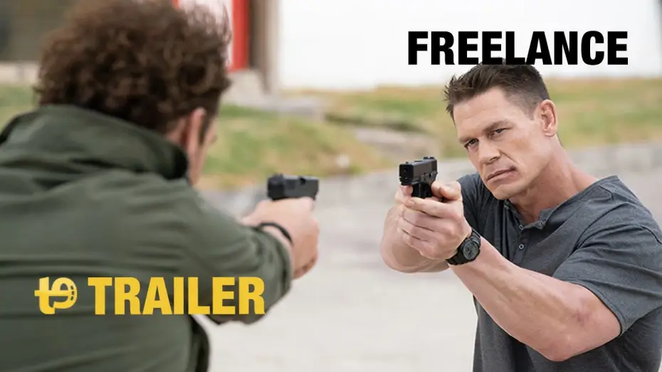 Wideo do filmu Freelance — Freelance - Trailer español