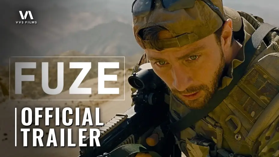 Wideo do filmu Fuze — Canadian Trailer