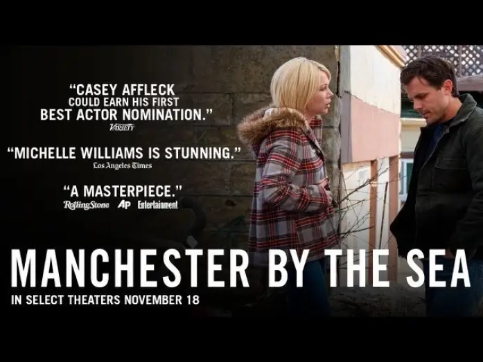 Wideo do filmu Manchester by the Sea — Now Playing NY&LA