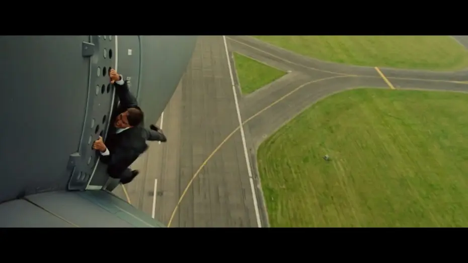 Wideo do filmu Mission: Impossible - Rogue Nation — Mission: Impossible - Rogue Nation - Teaser trailer italiano ufficiale