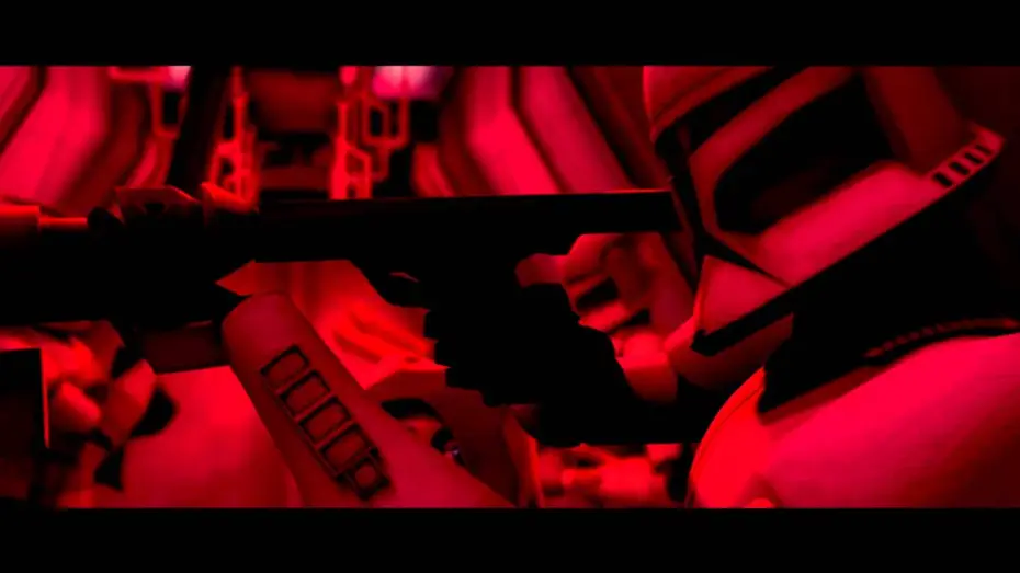 Wideo do filmu Gwiezdne wojny: Wojny klonów — Star Wars: The Clone Wars - Trailer