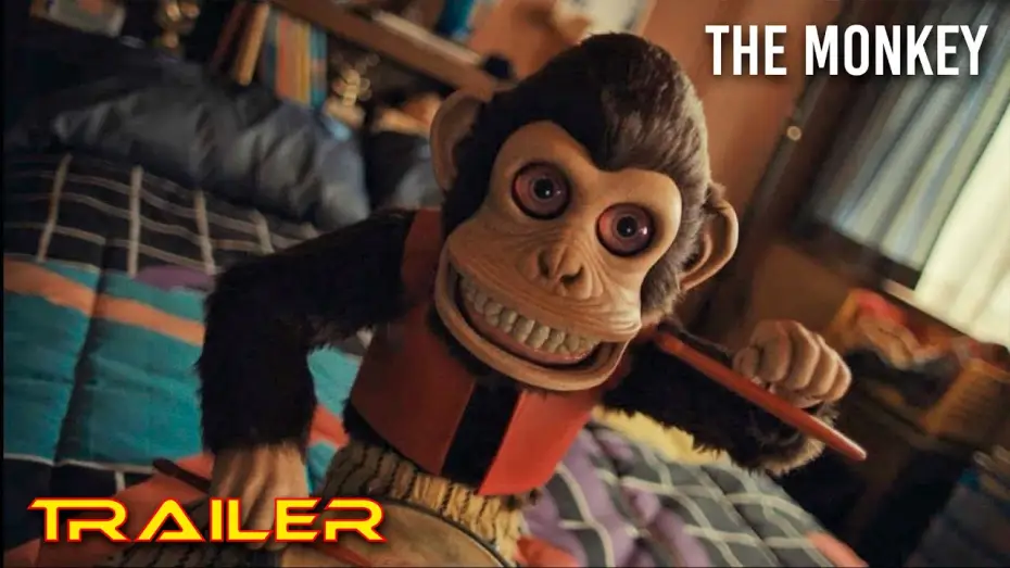 Wideo do filmu Małpa — The Monkey - Tráiler español