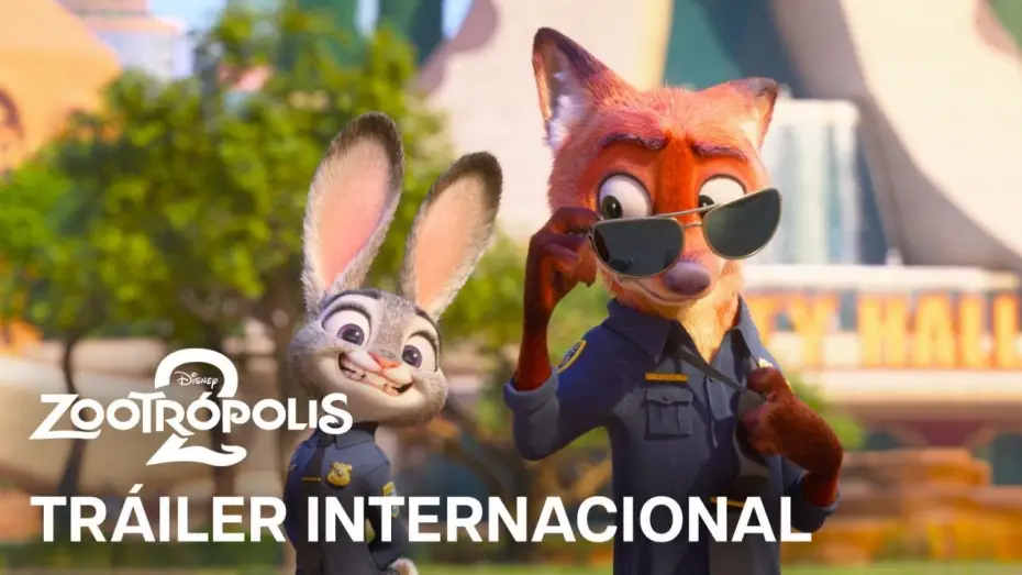 Wideo do filmu Zwierzogród 2 — Tráiler Internacional en castellano