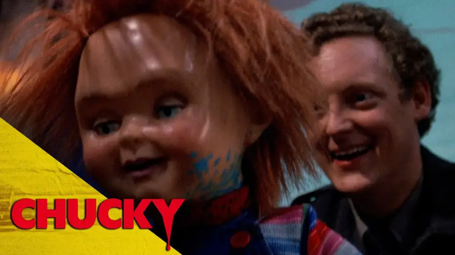 Wideo do filmu Laleczka Chucky 3 — Security Breach