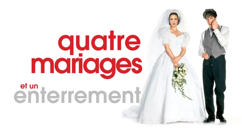 Wideo do filmu Cztery wesela i pogrzeb — Quatre mariages et un enterrement (1994) | Bande-annonce VOSTF (HD | 1080p)