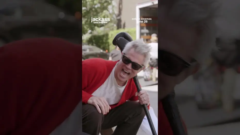 Wideo do filmu Untitled Jackass Film — All Out