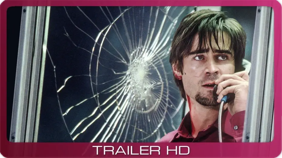 Wideo do filmu Telefon — Nicht auflegen! ≣ 2002 ≣ Trailer