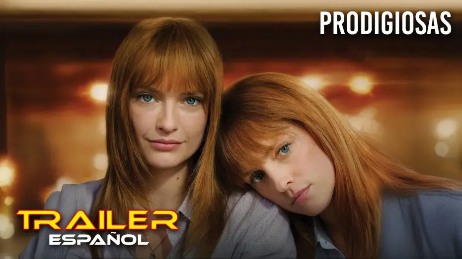 Wideo do filmu Prodigieuses — Prodigiosas - Tráiler español