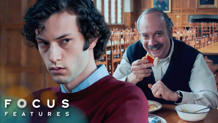 Wideo do filmu Przesilenie zimowe — Paul and Angus' Unlikely Bond