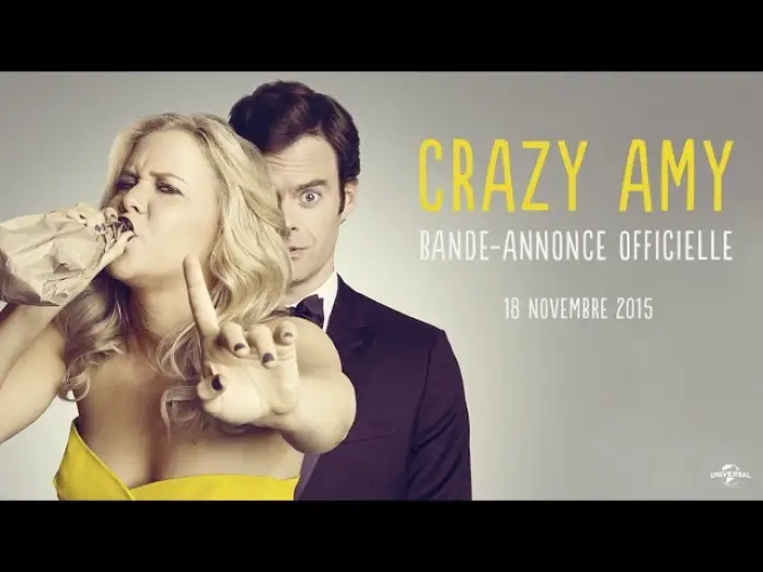 Wideo do filmu Wykolejona — Crazy Amy - Bande Annonce VF