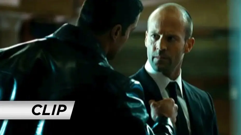 Wideo do filmu Transporter 3 — 'Jacket Fight'