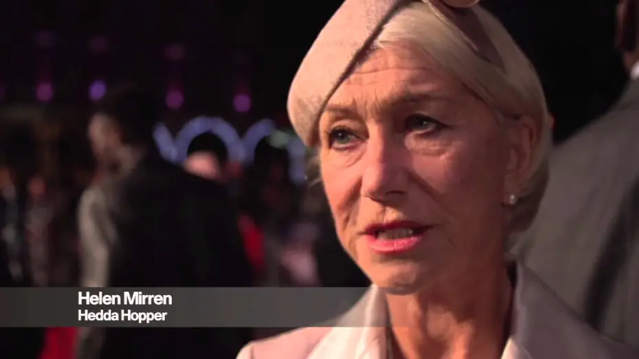 Wideo do filmu Trumbo — Trumbo Red Carpet HIGHLIGHTS | BFI London Film Festival
