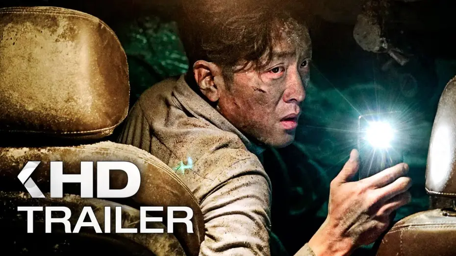 Wideo do filmu Tunel — TUNNEL Trailer German Deutsch (2021)