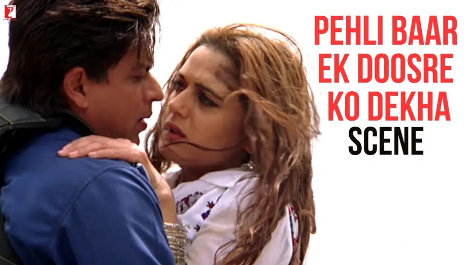 Wideo do filmu वीर-ज़ारा — Pehli Baar Ek Doosre Ko Dekha | Scene | Veer-Zaara | Shah Rukh Khan | Preity Zinta | Yash Chopra