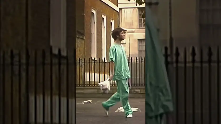 Wideo do filmu 28 dni później — Vacant London Scene