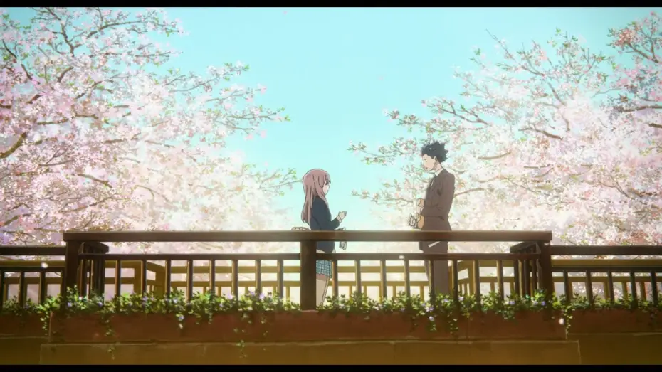 Wideo do filmu Kształt twojego głosu — SILENT VOICE | EXTRAIT OFFICIEL | VOSTFR