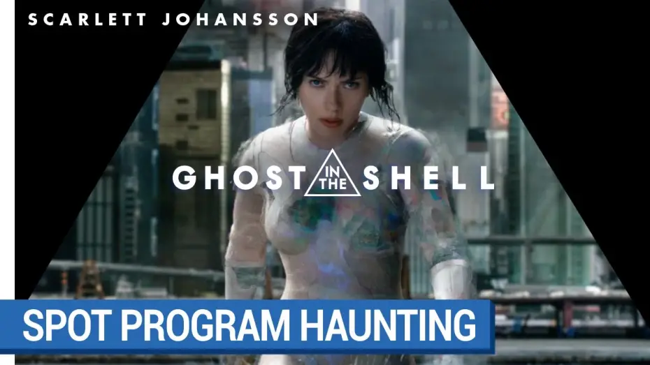 Wideo do filmu Ghost in the Shell — GHOST IN THE SHELL - Spot Program Hunting [au cinéma le 29 mars 2017]