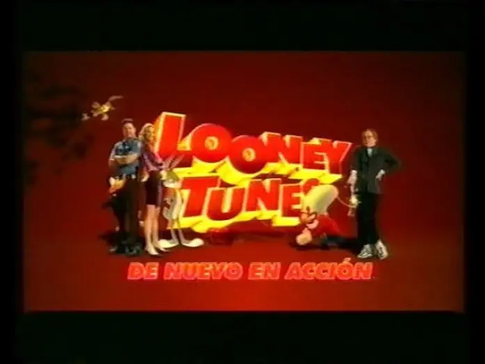 Wideo do filmu Looney Tunes znowu w akcji — Looney Tunes. De nuevo en acción (Spot TV en castellano)