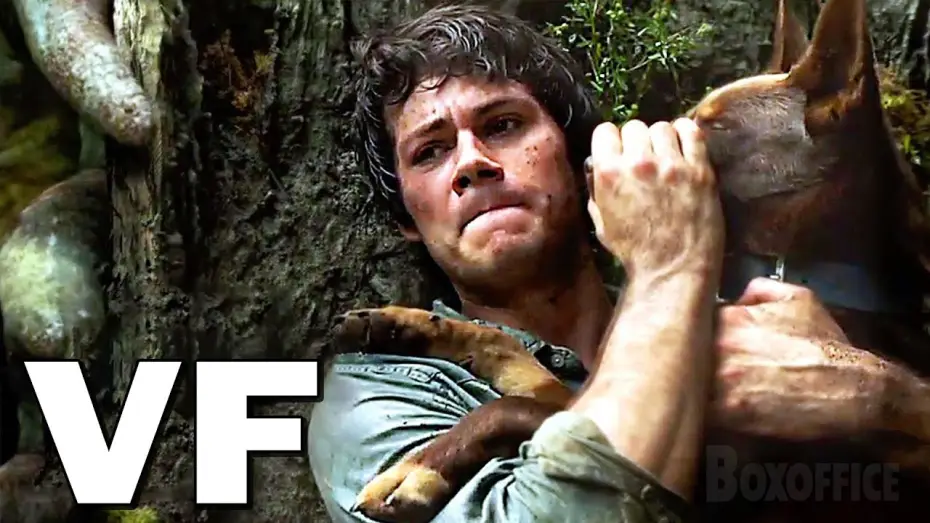 Wideo do filmu Miłość i potwory — LOVE AND MONSTERS Bande Annonce VF (2021) Dylan O'Brien