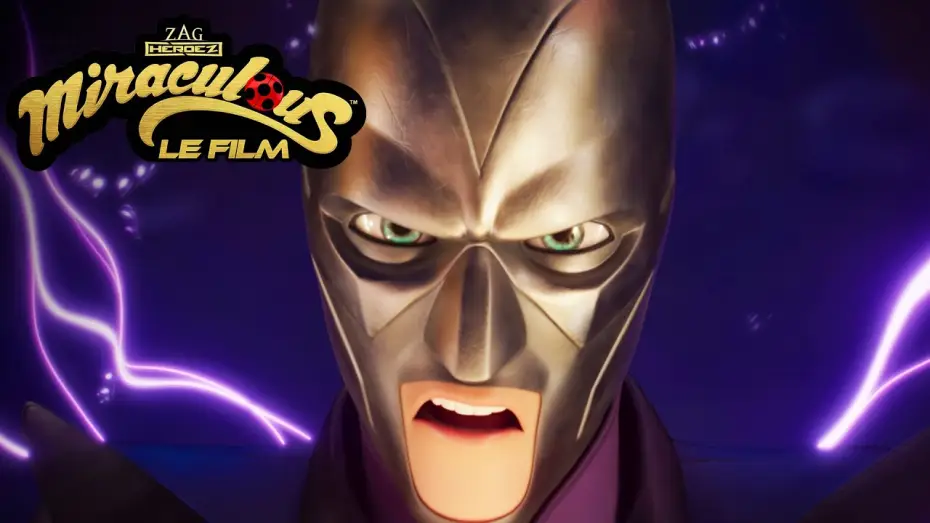 Wideo do filmu Miraculous: Biedronka i Czarny Kot. Film — Bande-annonce officiele