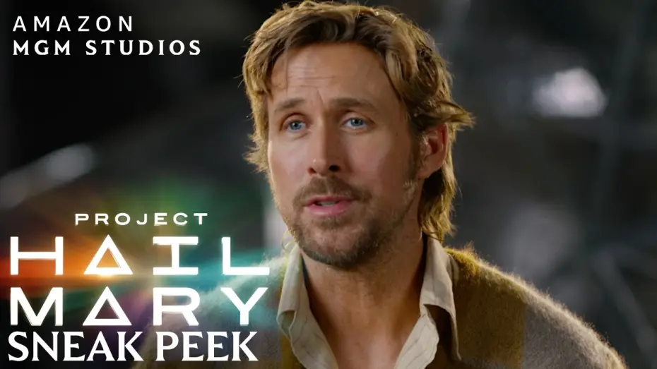 Wideo do filmu Projekt Hail Mary — Winter Olympics Sneak Peek