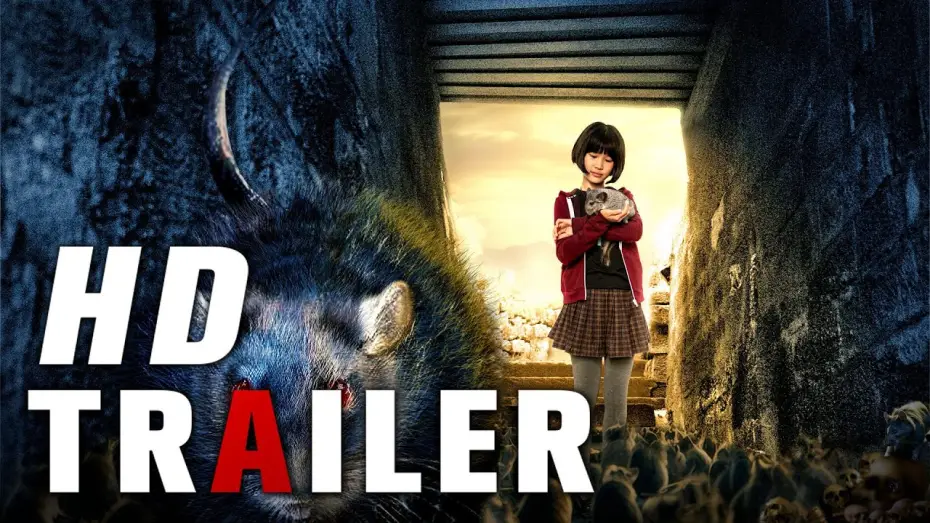 Wideo do filmu 鼠王 — Evil of the Rat TRAILER Epic Horror Fantasy Movie