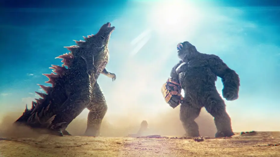Wideo do filmu Godzilla i Kong: Nowe imperium — Godzilla e Kong - Il nuovo impero | Trailer Ufficiale 2