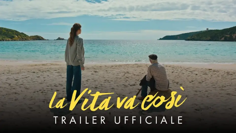 Wideo do filmu La vita va così — La vita va così | Trailer Ufficiale | Dal 23 ottobre al cinema