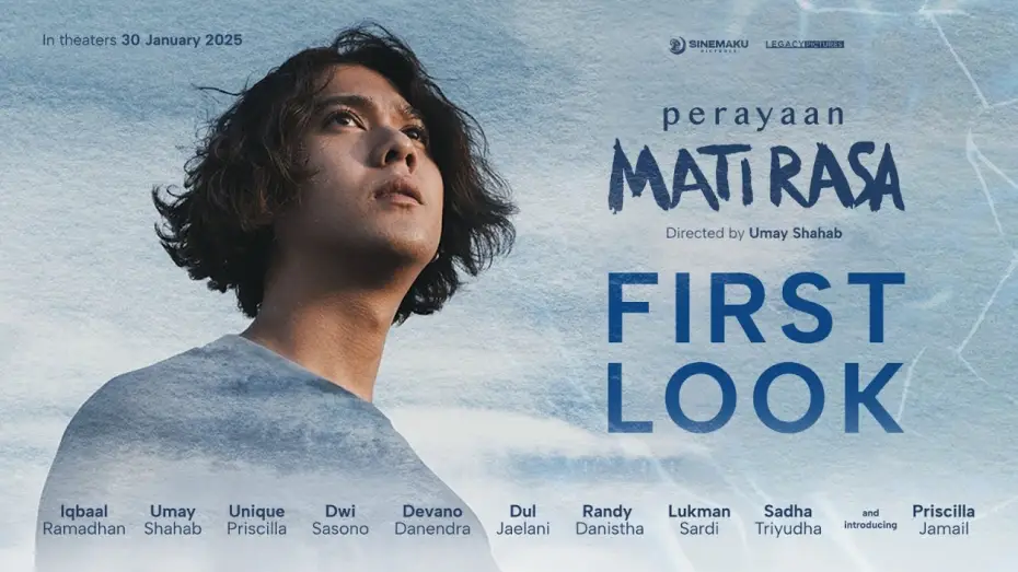 Wideo do filmu Perayaan Mati Rasa — Perayaan Mati Rasa | Official First Look Video
