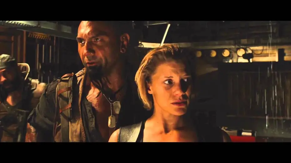 Wideo do filmu Riddick — Riddick - Trailer final en español (HD)