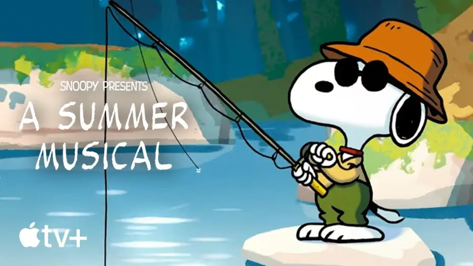 Wideo do filmu Snoopy prezentuje: Letni musical — "Best Time Ever" Lyric Video