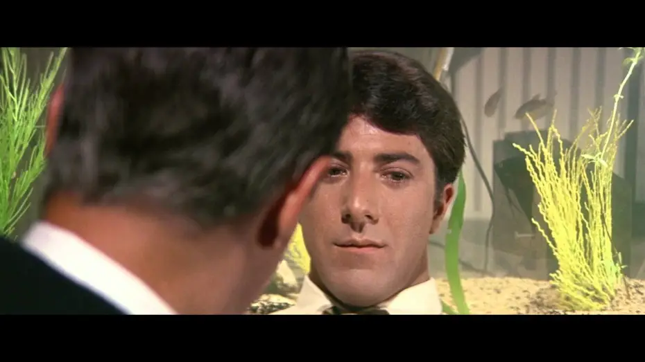 Wideo do filmu Absolwent — Il laureato - Trailer