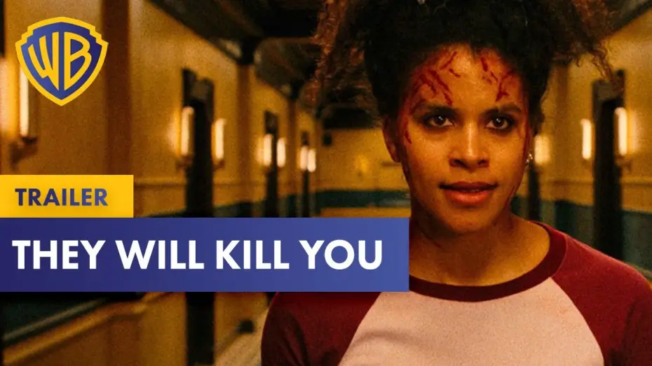 Wideo do filmu Oni cię zabiją — THEY WILL KILL YOU – Trailer Deutsch German (2026)