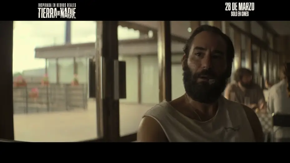 Wideo do filmu Tierra de nadie — Va a ser una amenaza para todos.