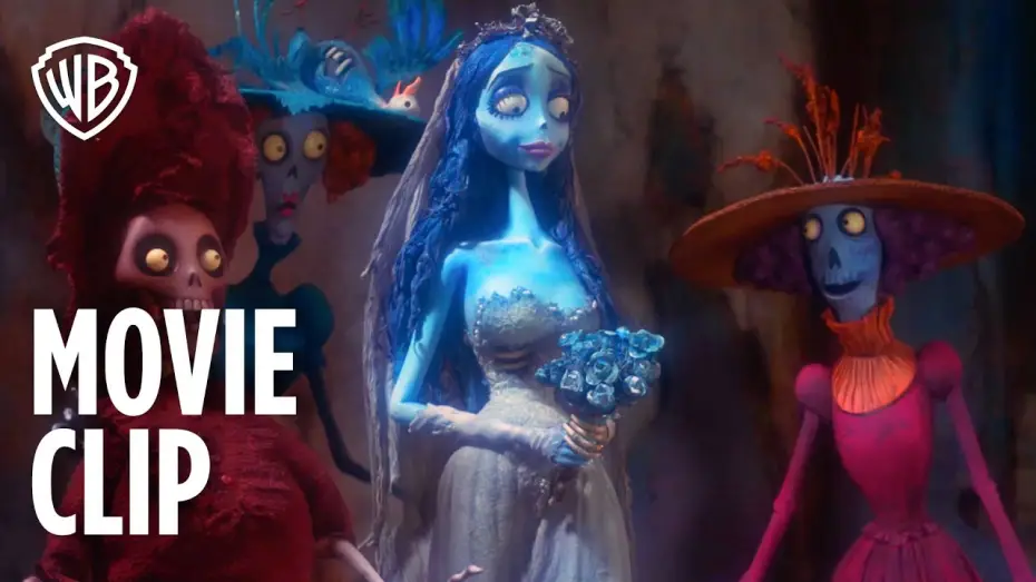 Wideo do filmu Gnijąca panna młoda — We're Going to Have a Wedding - Movie Clip