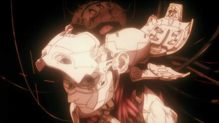 Wideo do filmu Duch w pancerzu — Ghost In The Shell 2.0 (Trailer)