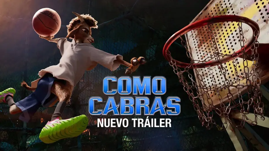 Wideo do filmu Wielka mała koza — Nuevo Tráiler español